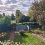Immi's Hus - Strandhaus Mit Garten 度假居 格吕克斯堡