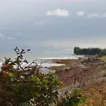 度假居 Immi's Hus - Strandhaus Mit Garten 格吕克斯堡