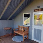 Immi's Hus - Strandhaus Mit Garten * 格吕克斯堡