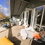 Immi's Hus - Strandhaus Mit Garten 度假居 *