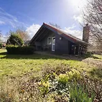 度假居 Immi's Hus - Strandhaus Mit Garten 格吕克斯堡