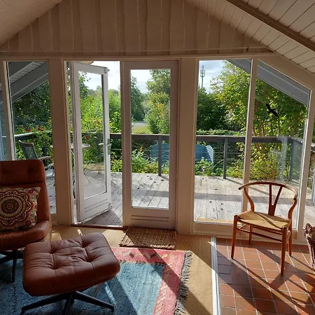 Immi's Hus - Strandhaus Mit Garten *