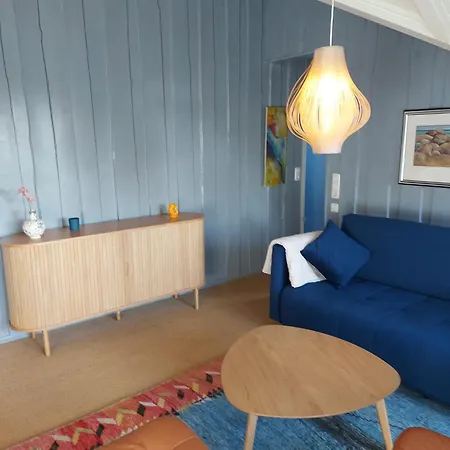 Vakantiehuis Immi's Hus - Strandhaus Mit Garten