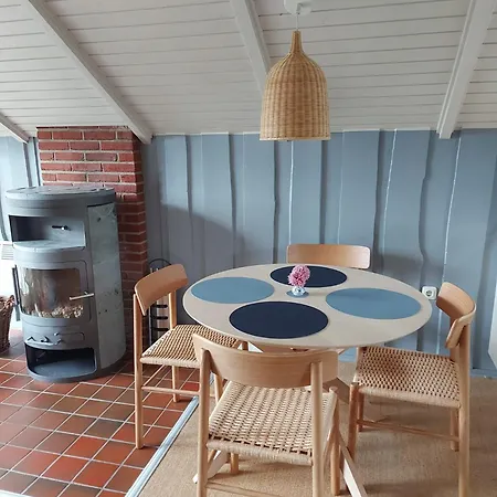 Immi's Hus - Strandhaus Mit Garten Dom wakacyjny *