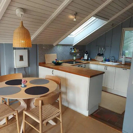 Immi's Hus - Strandhaus Mit Garten *