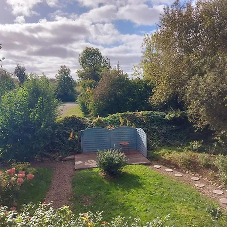 Immi's Hus - Strandhaus Mit Garten Dom wakacyjny Holnishof