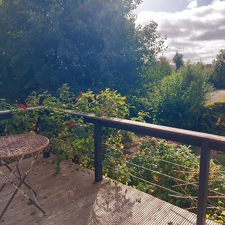 Immi's Hus - Strandhaus Mit Garten Dom wakacyjny Holnishof