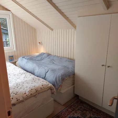 Immi's Hus - Strandhaus Mit Garten Vakantiehuis *