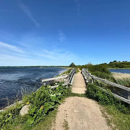 Immi's Hus - Strandhaus Mit Garten Dom wakacyjny