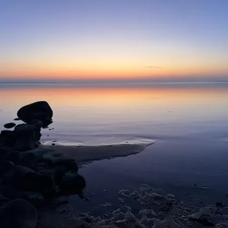 Immi's Hus - Strandhaus Mit Garten Holnishof