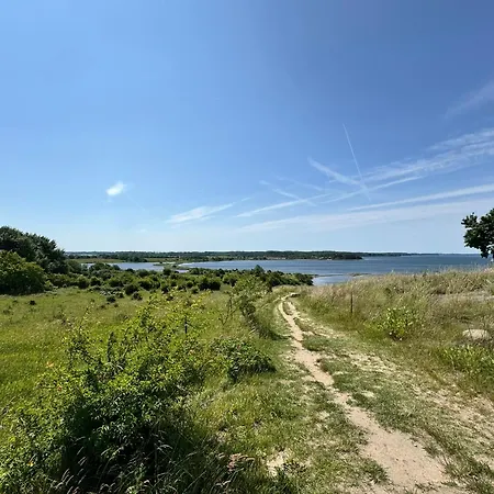 Vakantiehuis Immi's Hus - Strandhaus Mit Garten *