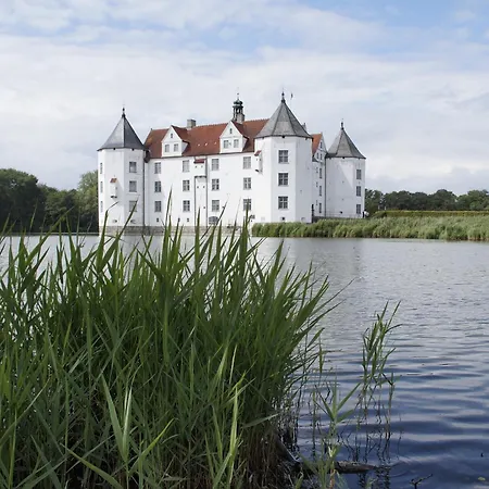 Immi's Hus - Strandhaus Mit Garten بيت للعطل