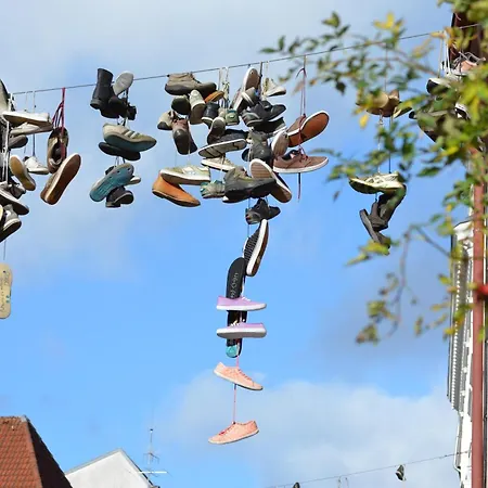 Vakantiehuis Immi's Hus - Strandhaus Mit Garten