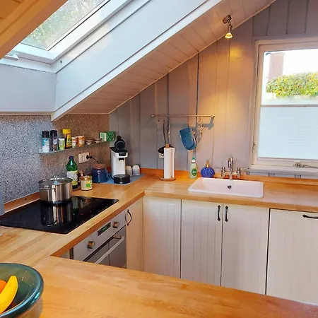Immi's Hus - Strandhaus Mit Garten Dom wakacyjny *