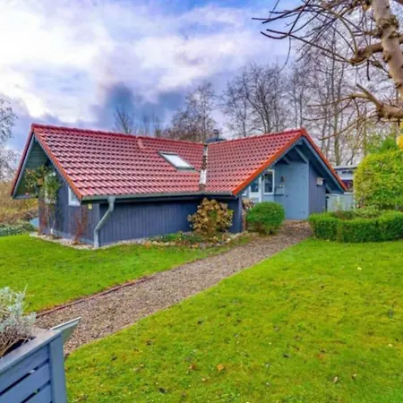 Immi's Hus - Strandhaus Mit Garten