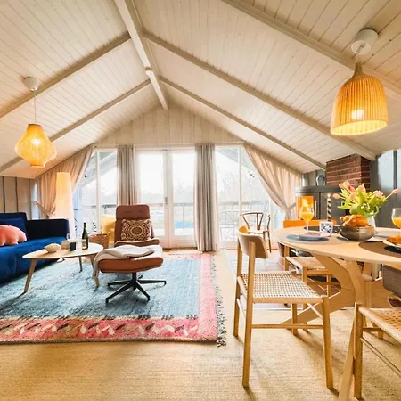 Immi's Hus - Strandhaus Mit Garten 度假居