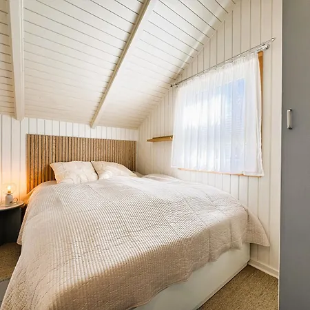 Immi's Hus - Strandhaus Mit Garten Hébergement de vacances
