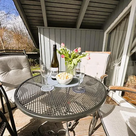 Immi's Hus - Strandhaus Mit Garten Hébergement de vacances