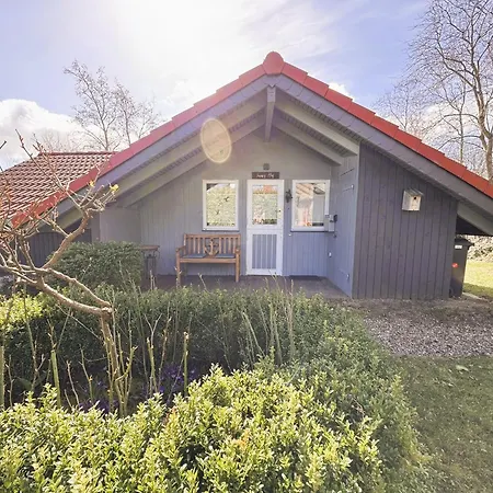 Immi's Hus - Strandhaus Mit Garten بيت للعطل