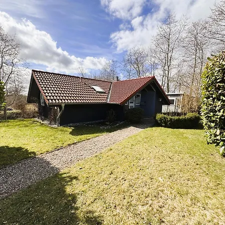 Immi's Hus - Strandhaus Mit Garten *