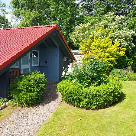 Immi's Hus - Strandhaus Mit Garten 度假居