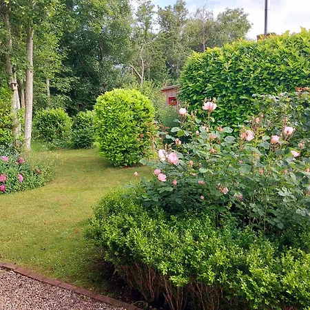 Immi's Hus - Strandhaus Mit Garten *