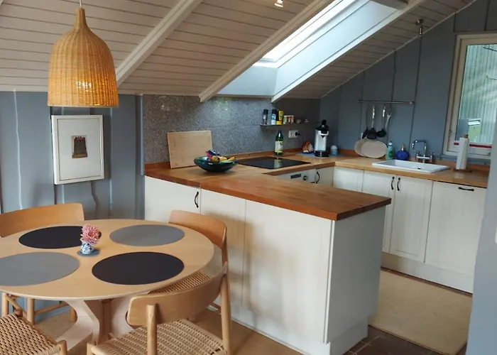 Immi's Hus - Strandhaus Mit Garten *