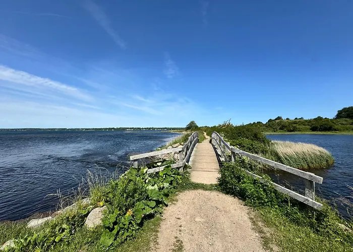 Immi's Hus - Strandhaus Mit Garten Hébergement de vacances