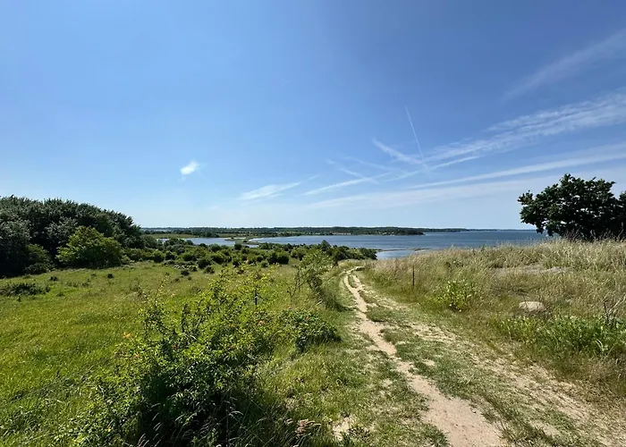 Hébergement de vacances Immi's Hus - Strandhaus Mit Garten *