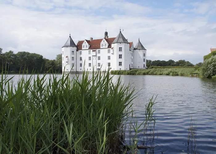Immi's Hus - Strandhaus Mit Garten Hébergement de vacances
