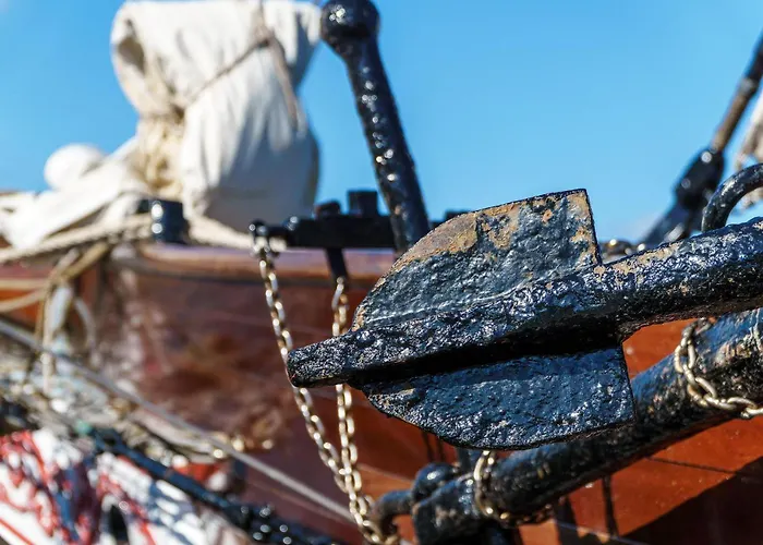 Dom wakacyjny Immi's Hus - Strandhaus Mit Garten