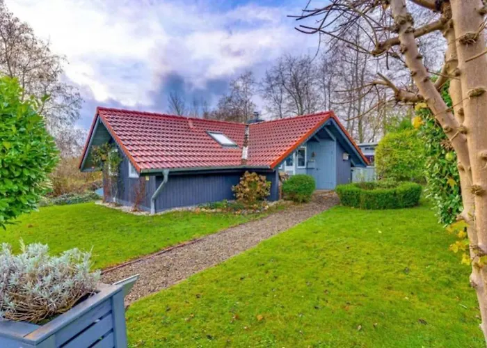 Immi's Hus - Strandhaus Mit Garten