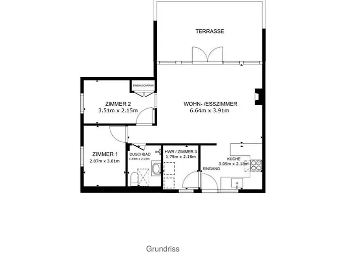 Immi's Hus - Strandhaus Mit Garten *