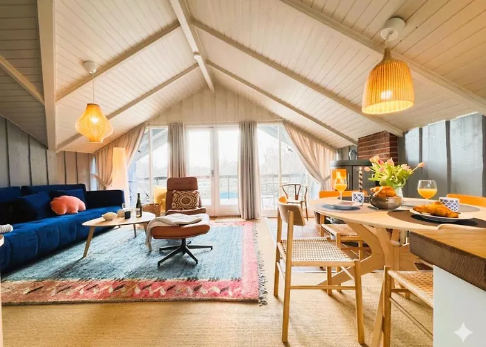 Immi's Hus - Strandhaus Mit Garten Hébergement de vacances