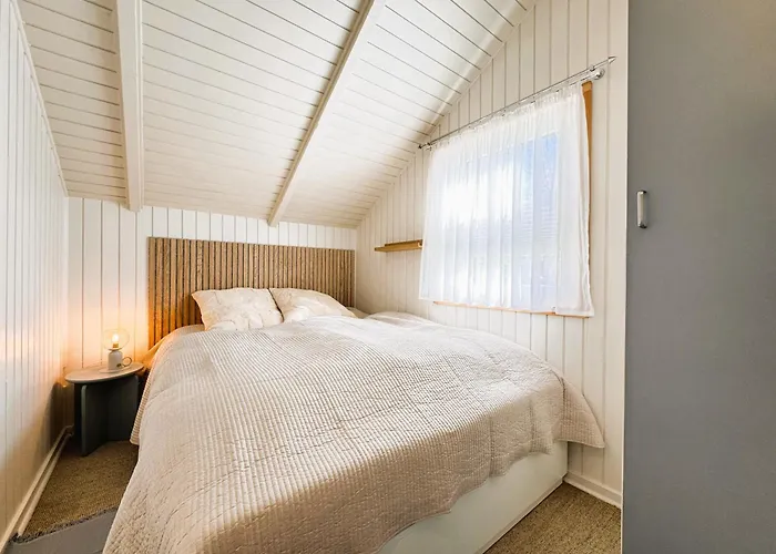 Immi's Hus - Strandhaus Mit Garten Hébergement de vacances
