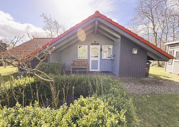 Immi's Hus - Strandhaus Mit Garten Hébergement de vacances