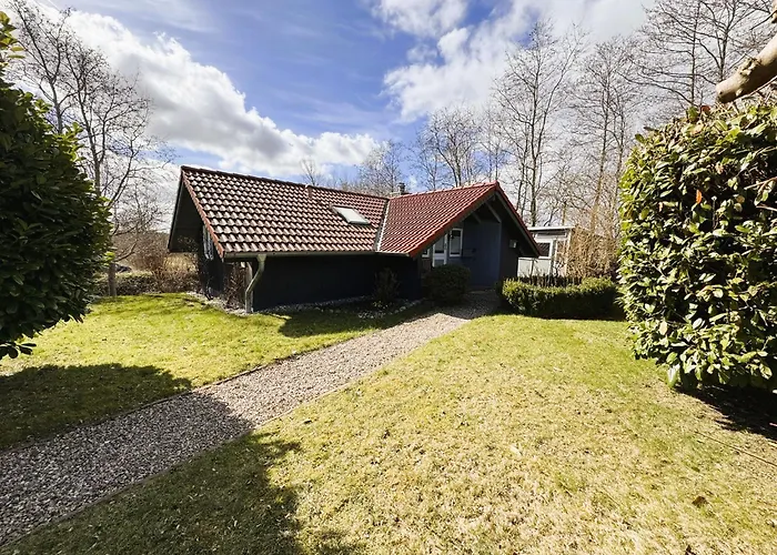 Immi's Hus - Strandhaus Mit Garten *